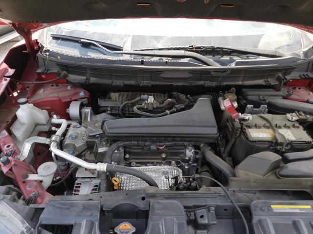 Photo 6 VIN: JN8AT2MT3HW390827 - NISSAN ROGUE S 