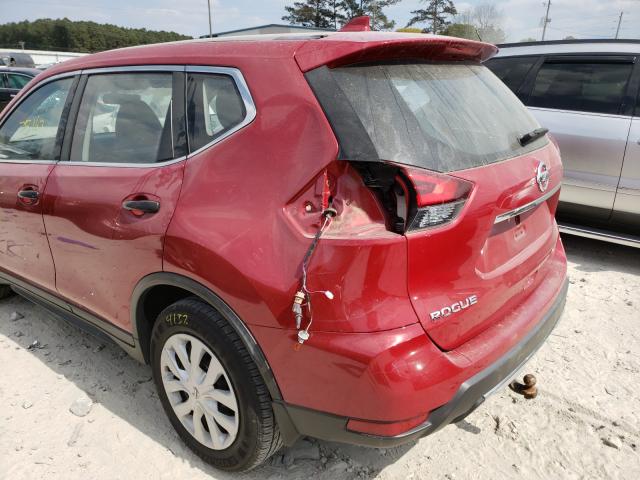 Photo 8 VIN: JN8AT2MT3HW390827 - NISSAN ROGUE S 