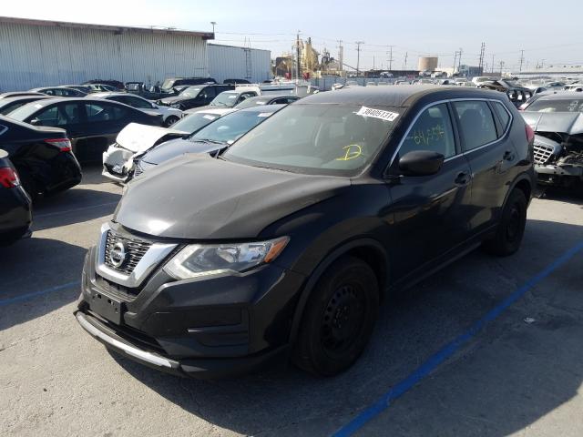 Photo 1 VIN: JN8AT2MT3HW391315 - NISSAN ROGUE S 