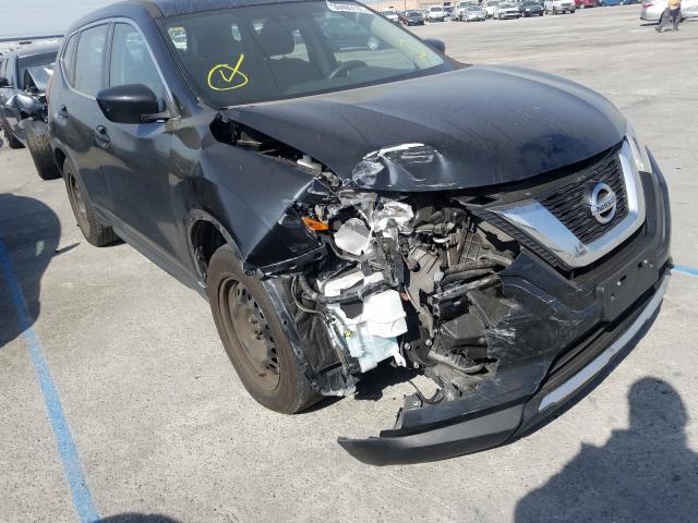 Photo 8 VIN: JN8AT2MT3HW391315 - NISSAN ROGUE S 