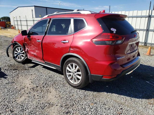 Photo 1 VIN: JN8AT2MT3HW393484 - NISSAN ROGUE 