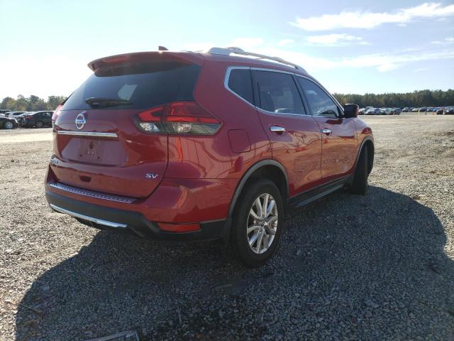 Photo 2 VIN: JN8AT2MT3HW393484 - NISSAN ROGUE 