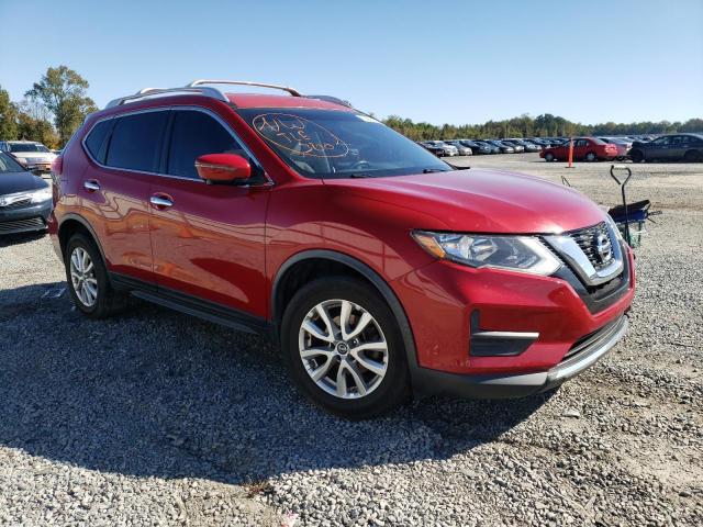 Photo 3 VIN: JN8AT2MT3HW393484 - NISSAN ROGUE 