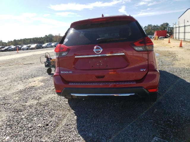 Photo 5 VIN: JN8AT2MT3HW393484 - NISSAN ROGUE 