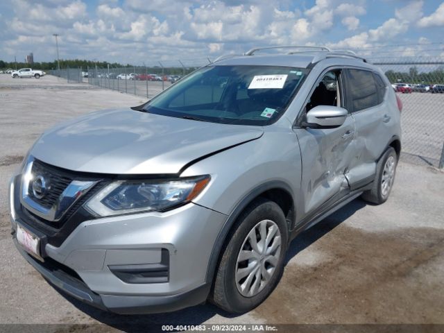 Photo 1 VIN: JN8AT2MT3HW394666 - NISSAN ROGUE 