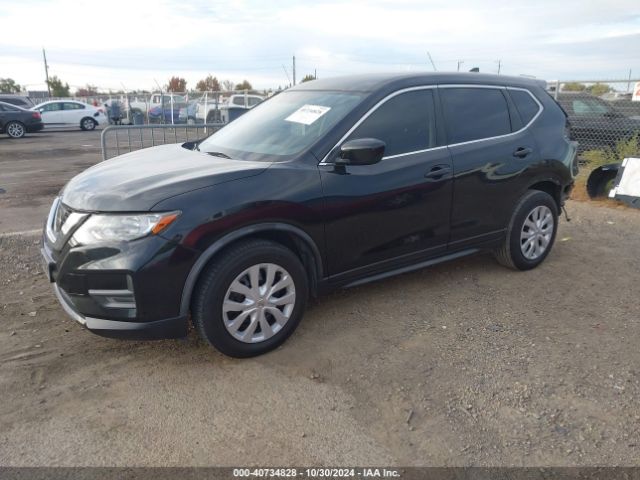 Photo 1 VIN: JN8AT2MT3HW398815 - NISSAN ROGUE 