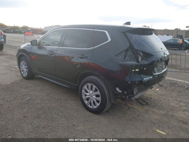 Photo 2 VIN: JN8AT2MT3HW398815 - NISSAN ROGUE 