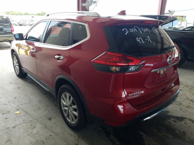 Photo 2 VIN: JN8AT2MT3HW403088 - NISSAN ROGUE S 