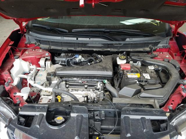 Photo 6 VIN: JN8AT2MT3HW403088 - NISSAN ROGUE S 