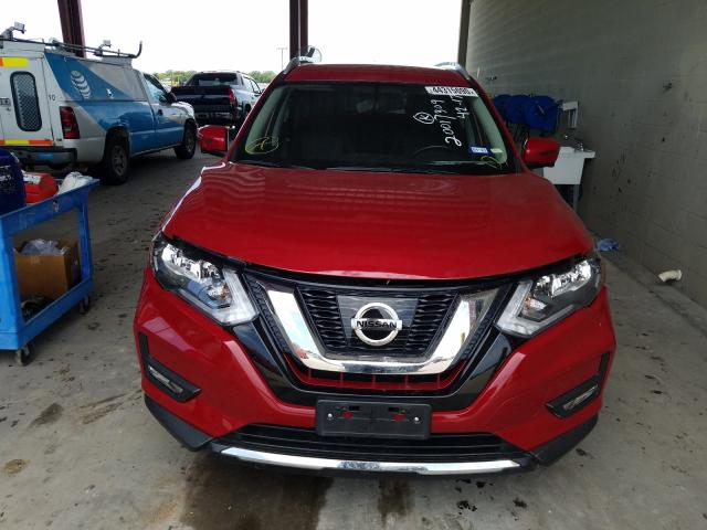 Photo 8 VIN: JN8AT2MT3HW403088 - NISSAN ROGUE S 