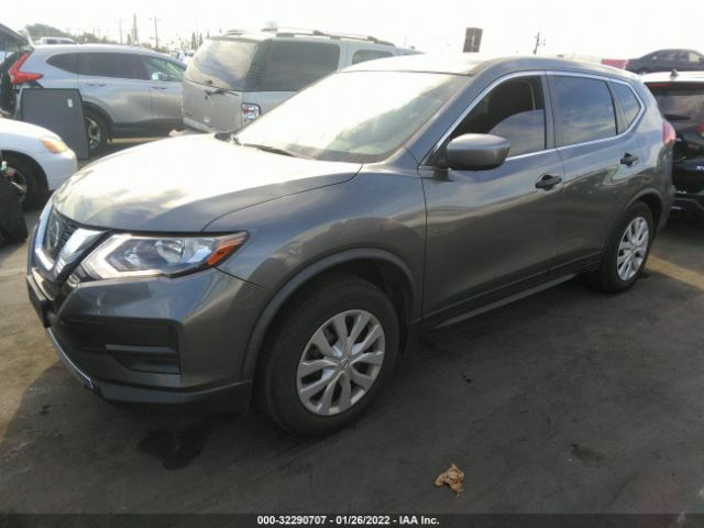 Photo 1 VIN: JN8AT2MT3HW408582 - NISSAN ROGUE 