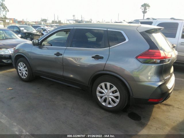 Photo 2 VIN: JN8AT2MT3HW408582 - NISSAN ROGUE 