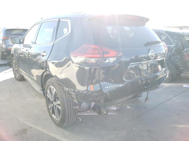 Photo 2 VIN: JN8AT2MT3JW453270 - NISSAN ROGUE S 