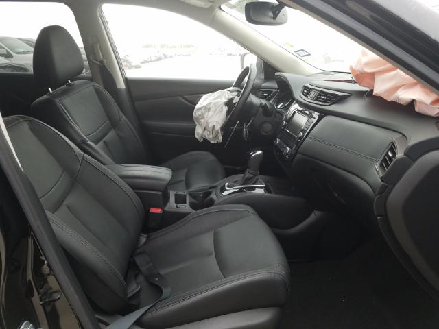 Photo 4 VIN: JN8AT2MT3JW453270 - NISSAN ROGUE S 