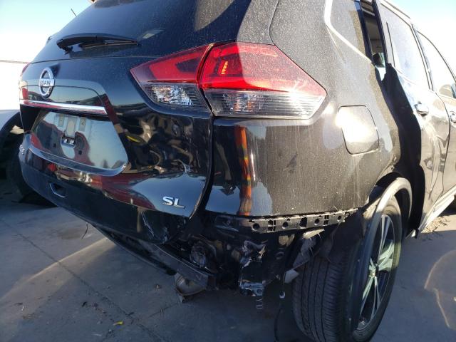 Photo 8 VIN: JN8AT2MT3JW453270 - NISSAN ROGUE S 