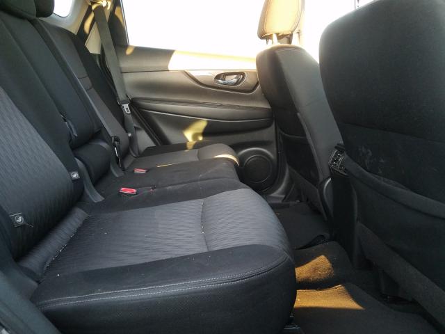 Photo 5 VIN: JN8AT2MT3JW453835 - NISSAN ROGUE 