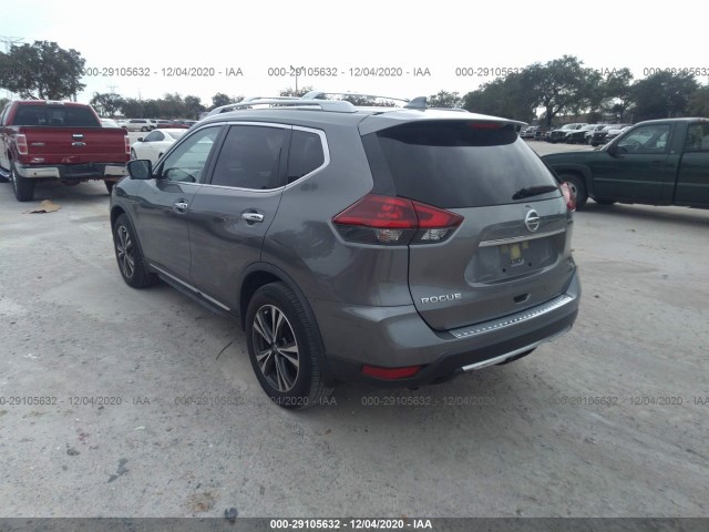 Photo 2 VIN: JN8AT2MT3JW455455 - NISSAN ROGUE 