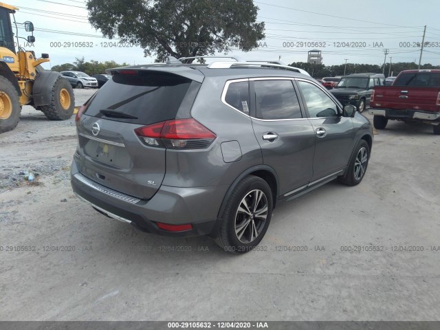 Photo 3 VIN: JN8AT2MT3JW455455 - NISSAN ROGUE 