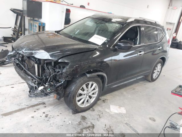 Photo 1 VIN: JN8AT2MT3JW459702 - NISSAN ROGUE 