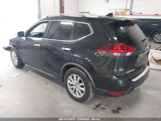 Photo 2 VIN: JN8AT2MT3JW459702 - NISSAN ROGUE 