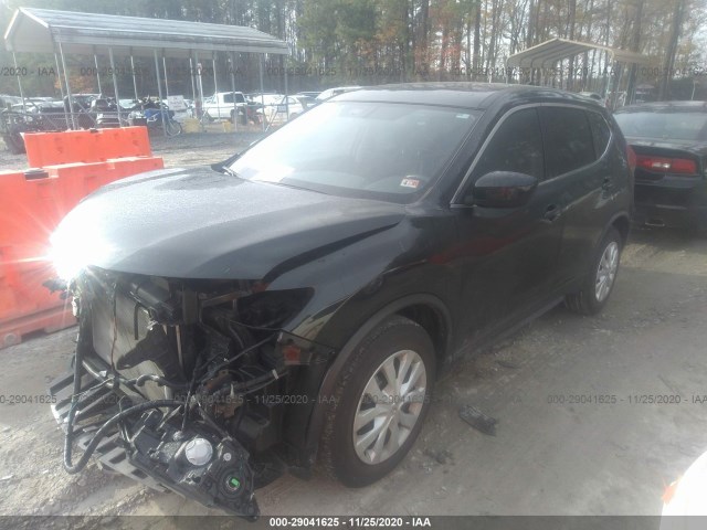 Photo 1 VIN: JN8AT2MT3JW461546 - NISSAN ROGUE 