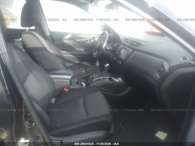 Photo 4 VIN: JN8AT2MT3JW461546 - NISSAN ROGUE 