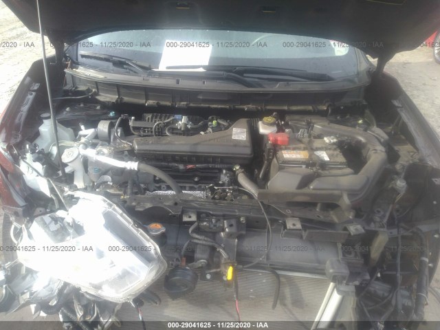 Photo 9 VIN: JN8AT2MT3JW461546 - NISSAN ROGUE 