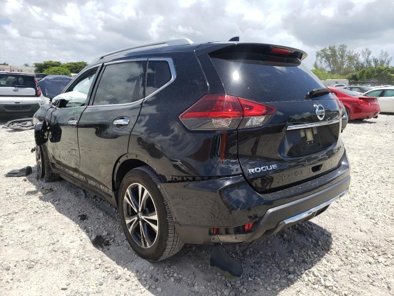 Photo 2 VIN: JN8AT2MT3JW462082 - NISSAN ROGUE S 