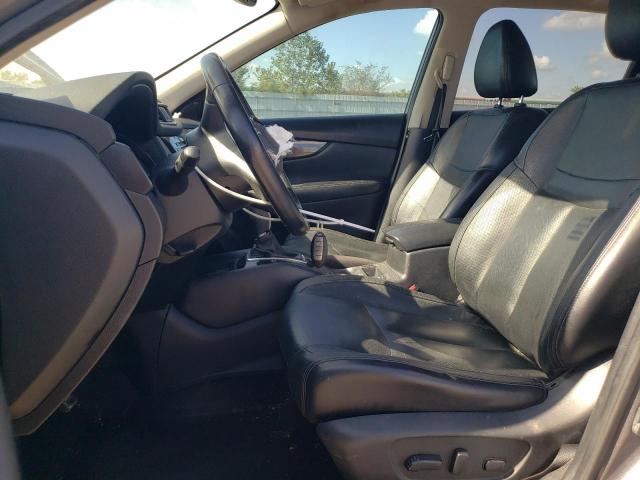 Photo 6 VIN: JN8AT2MT3JW462969 - NISSAN ROGUE S 