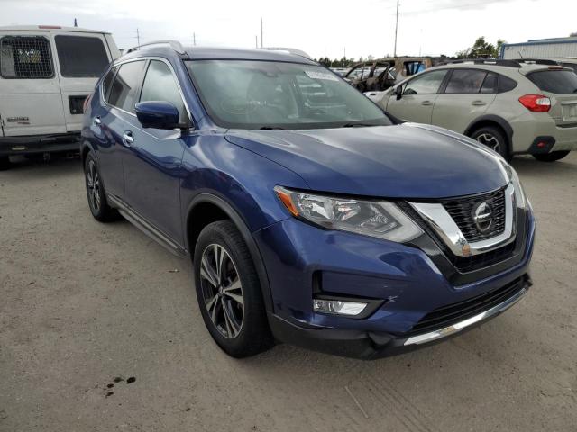 Photo 0 VIN: JN8AT2MT3JW464138 - NISSAN ROGUE S 