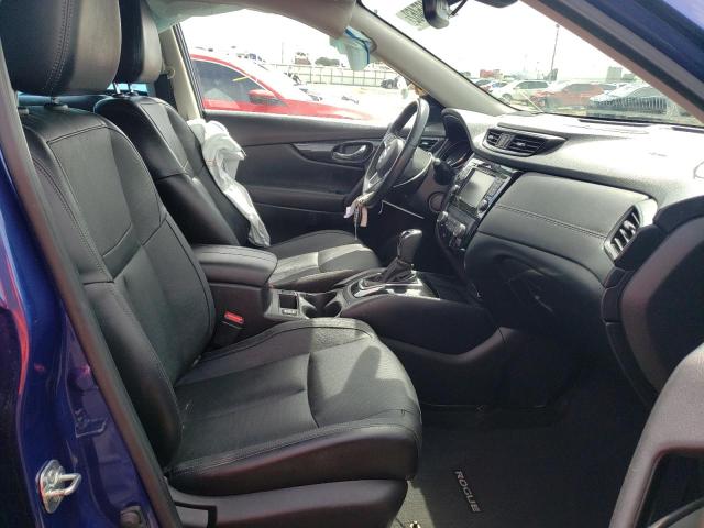 Photo 4 VIN: JN8AT2MT3JW464138 - NISSAN ROGUE S 