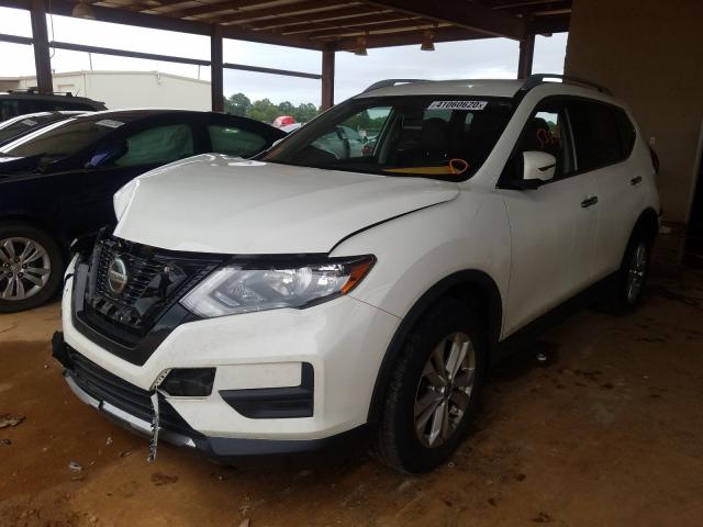 Photo 1 VIN: JN8AT2MT3JW470392 - NISSAN ROGUE S 