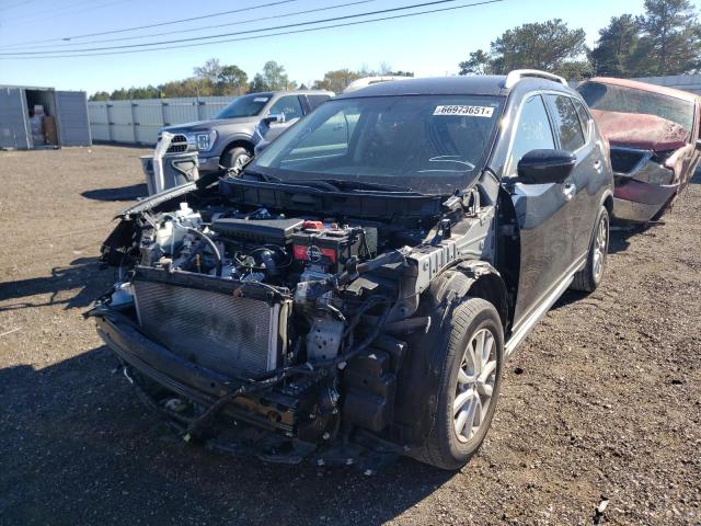 Photo 1 VIN: JN8AT2MT3JW470618 - NISSAN ROGUE S 