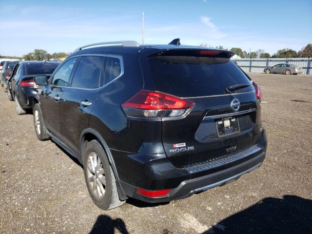 Photo 2 VIN: JN8AT2MT3JW470618 - NISSAN ROGUE S 