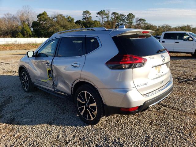 Photo 1 VIN: JN8AT2MT3JW485667 - NISSAN ROGUE S 