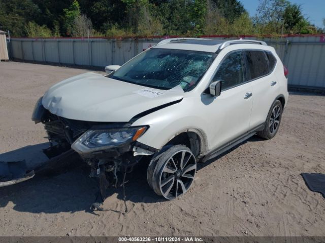 Photo 1 VIN: JN8AT2MT3JW487144 - NISSAN ROGUE 