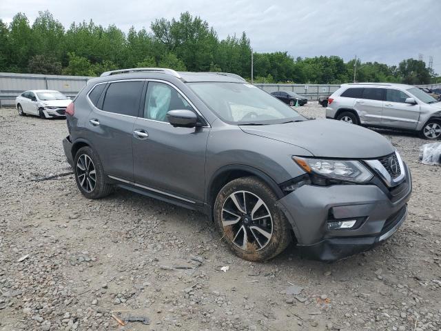 Photo 3 VIN: JN8AT2MT3JW488827 - NISSAN ROGUE 