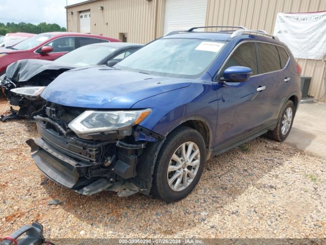 Photo 1 VIN: JN8AT2MT3KW250266 - NISSAN ROGUE 