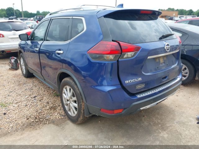 Photo 2 VIN: JN8AT2MT3KW250266 - NISSAN ROGUE 