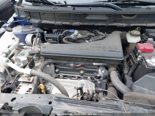 Photo 9 VIN: JN8AT2MT3KW250266 - NISSAN ROGUE 