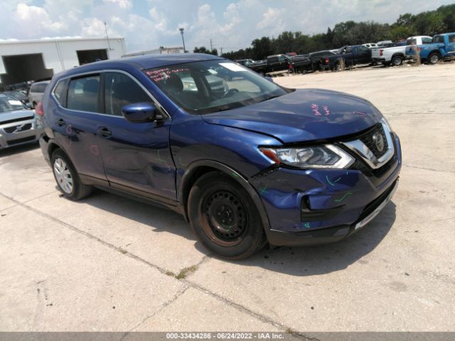 Photo 0 VIN: JN8AT2MT3KW251305 - NISSAN ROGUE 