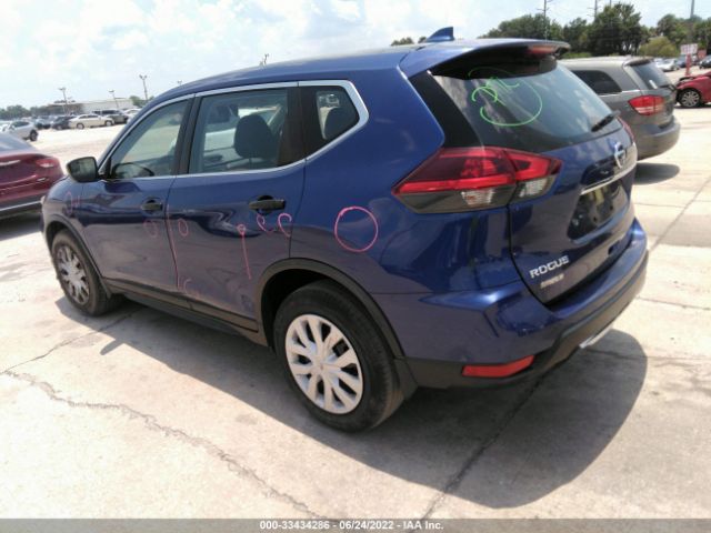 Photo 2 VIN: JN8AT2MT3KW251305 - NISSAN ROGUE 