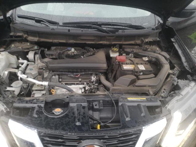 Photo 11 VIN: JN8AT2MT3KW251546 - NISSAN ROGUE S 