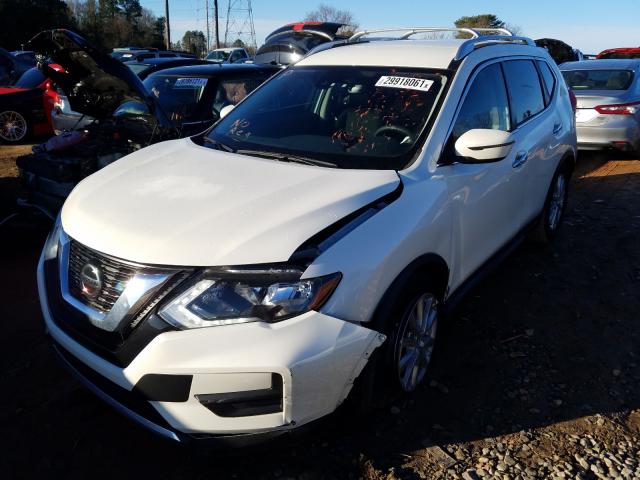 Photo 1 VIN: JN8AT2MT3KW259520 - NISSAN ROGUE S 