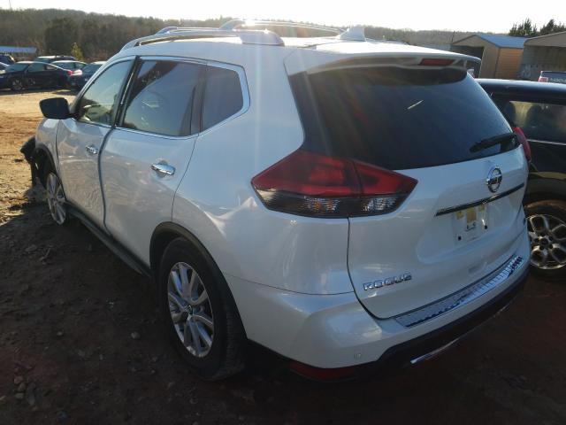 Photo 2 VIN: JN8AT2MT3KW259520 - NISSAN ROGUE S 