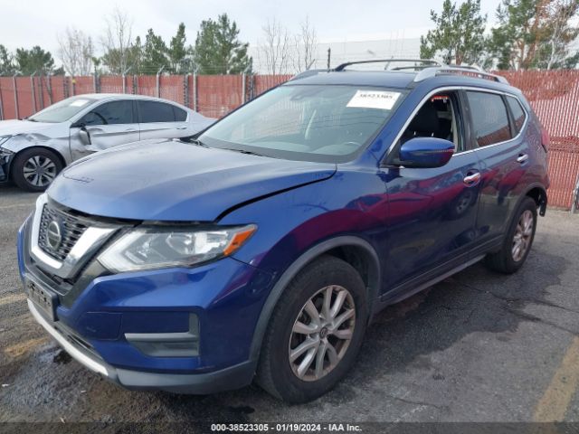 Photo 1 VIN: JN8AT2MT3KW261218 - NISSAN ROGUE 