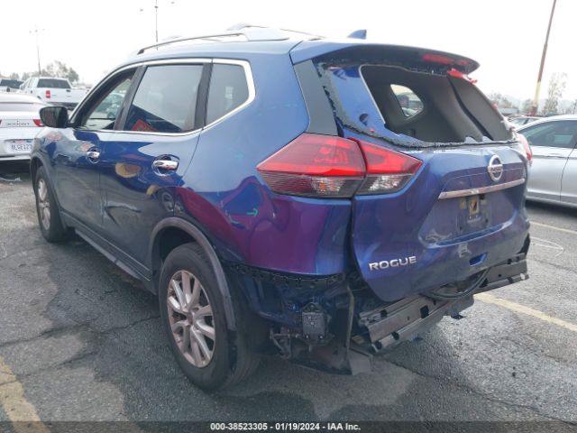 Photo 2 VIN: JN8AT2MT3KW261218 - NISSAN ROGUE 