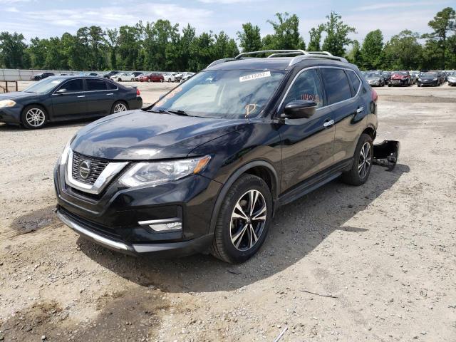 Photo 1 VIN: JN8AT2MT3KW267522 - NISSAN ROGUE S 