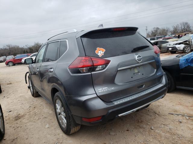 Photo 2 VIN: JN8AT2MT3KW267567 - NISSAN ROGUE S 