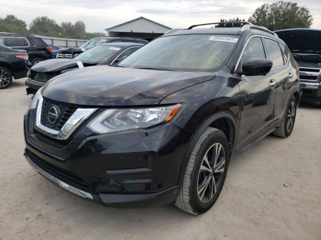 Photo 1 VIN: JN8AT2MT3KW267892 - NISSAN ROGUE S 